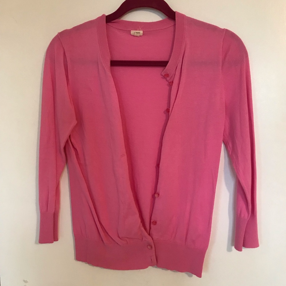 J. Crew Factory Clare Cardigan